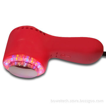 Ultrasound Photon Portable Machine, Whitens Black Spots, Freckles, and Aged Marks